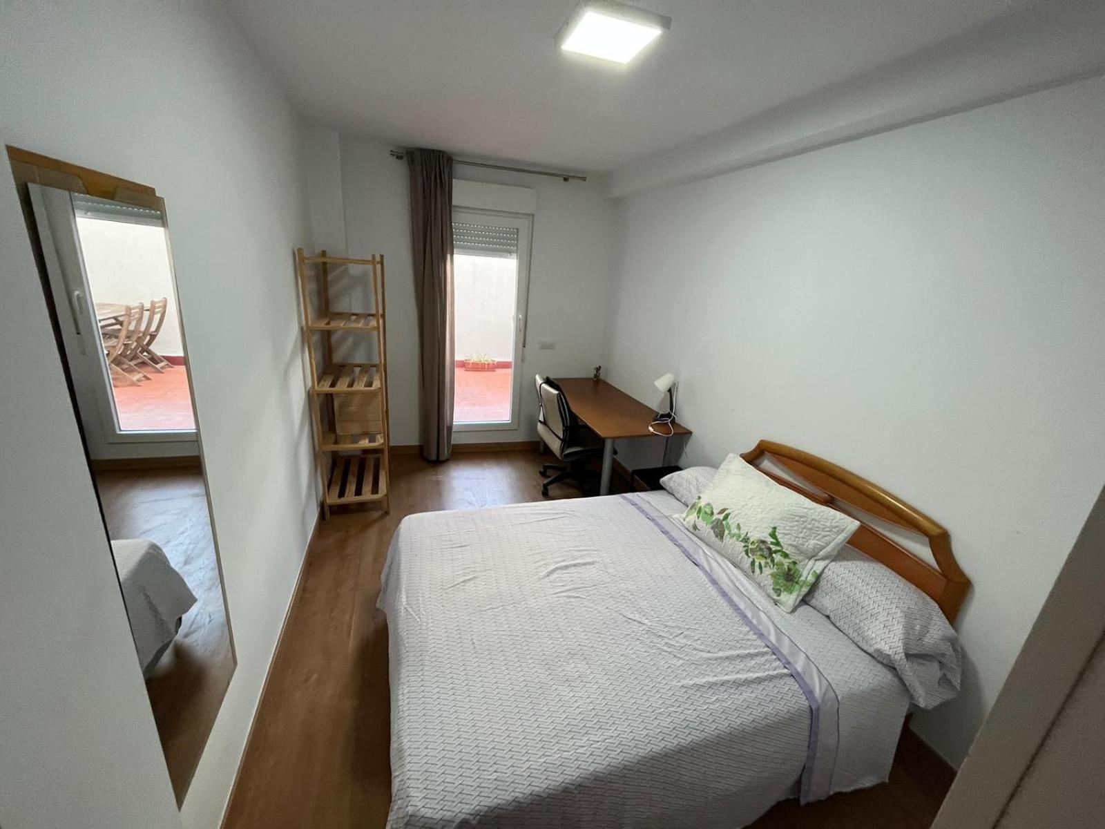 Precioso Apartamento A 5Min De La Playa Y El Puerto Βαλένθια Εξωτερικό φωτογραφία