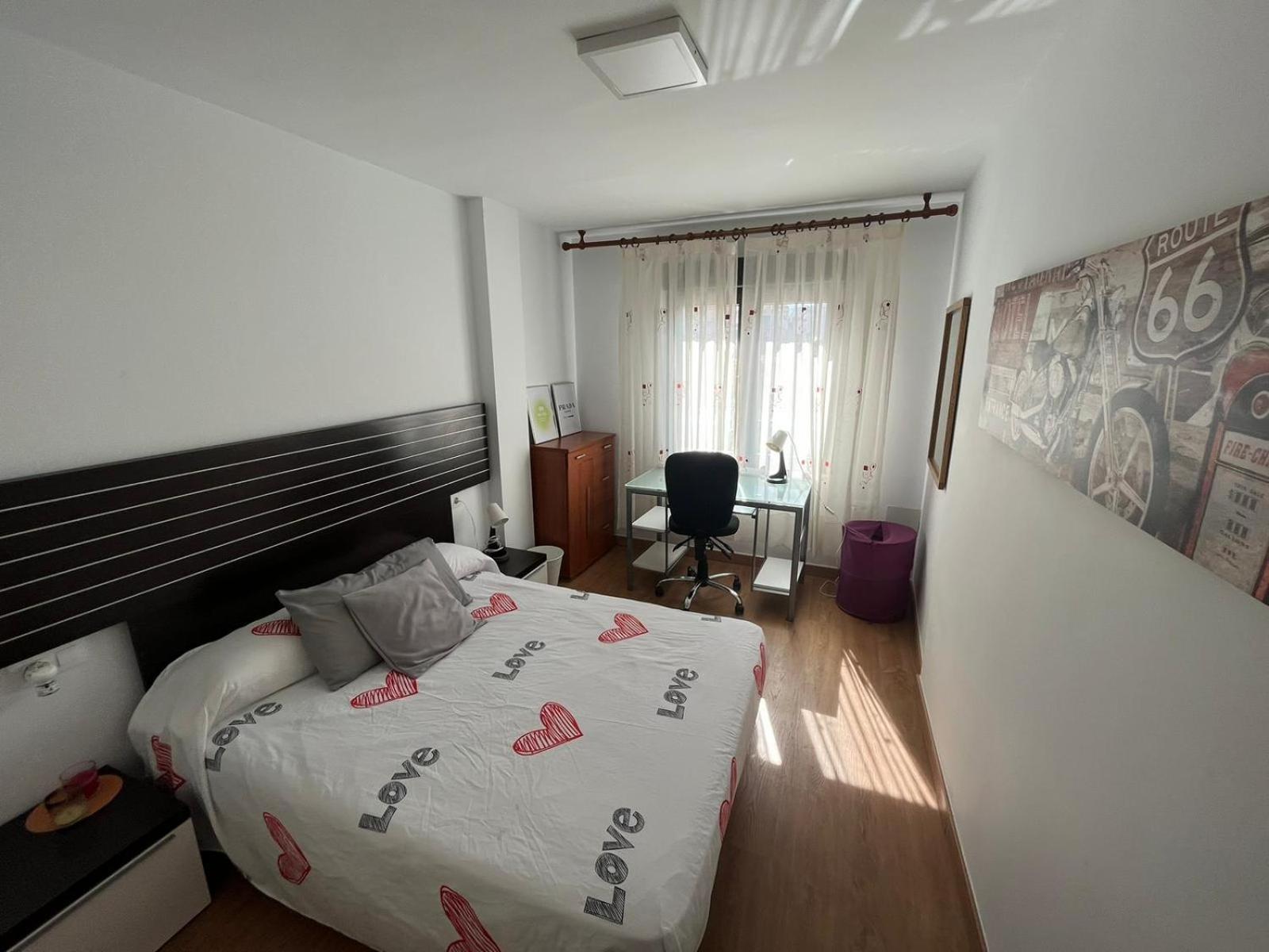 Precioso Apartamento A 5Min De La Playa Y El Puerto Βαλένθια Εξωτερικό φωτογραφία
